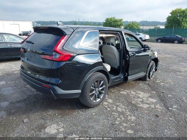 2026 HONDA CR-V EX-L AWD 4