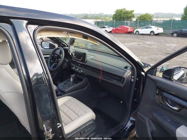 2026 HONDA CR-V EX-L AWD 5