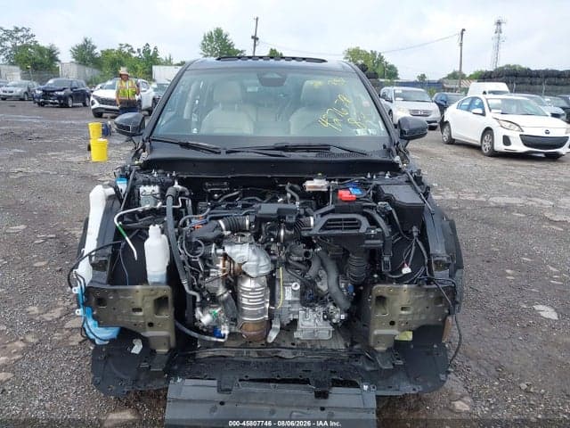 2026 HONDA CR-V EX-L AWD 6