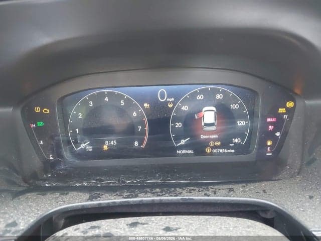 2026 HONDA CR-V EX-L AWD 7