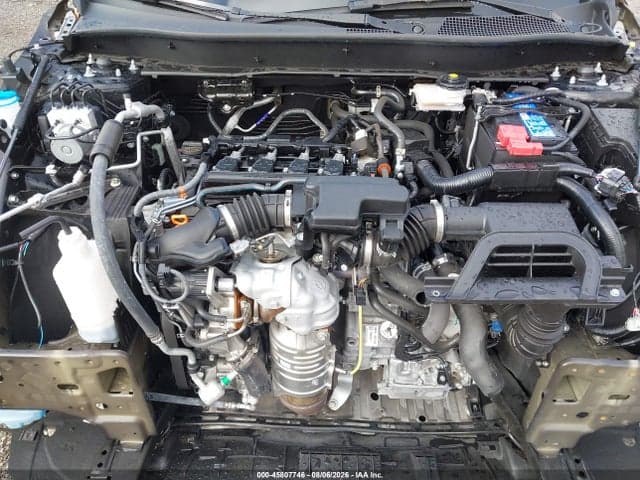 2026 HONDA CR-V EX-L AWD 10