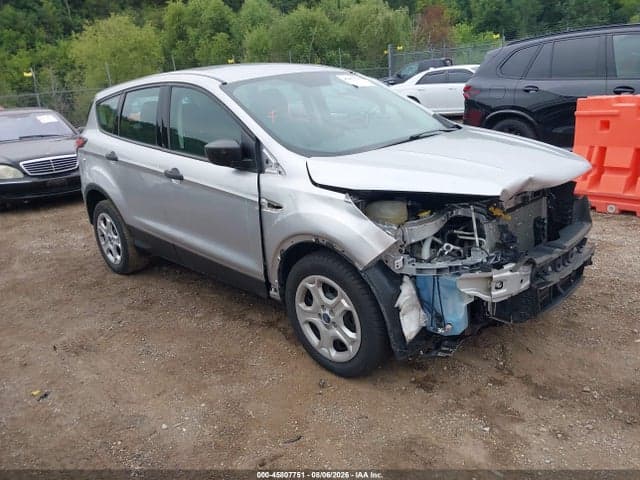 2017 FORD ESCAPE S 1