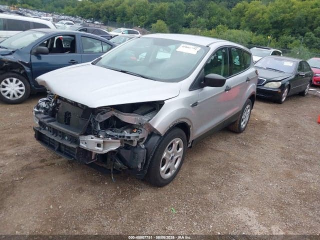 2017 FORD ESCAPE S 2
