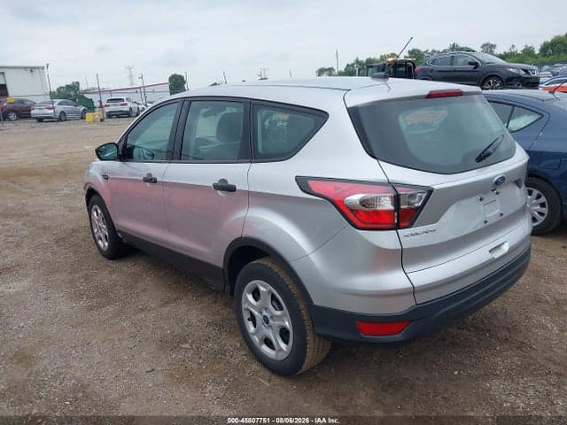 2017 FORD ESCAPE S 3