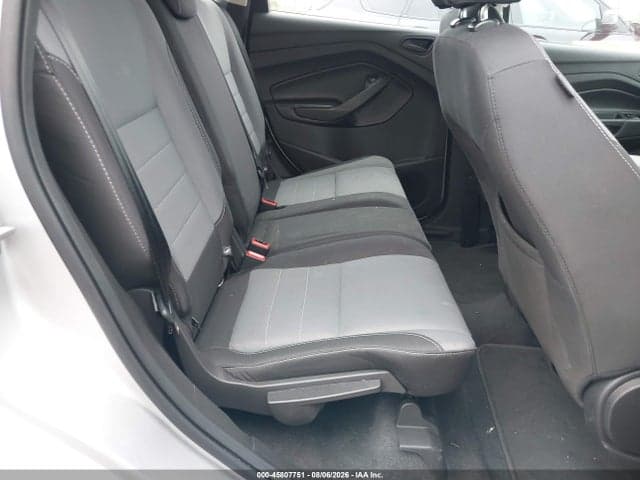 2017 FORD ESCAPE S 8