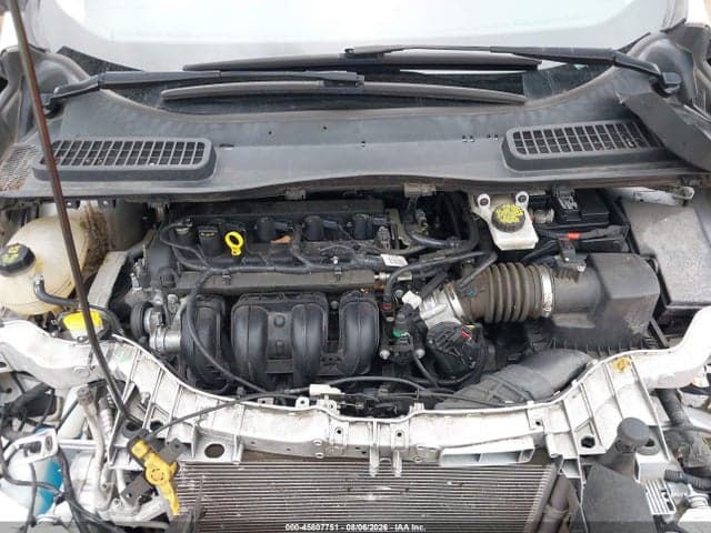 2017 FORD ESCAPE S 10