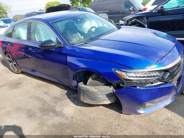 2021 HONDA ACCORD SPORT 2.0T - 1