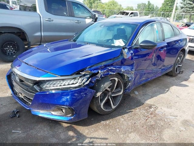 2021 HONDA ACCORD SPORT 2.0T 2