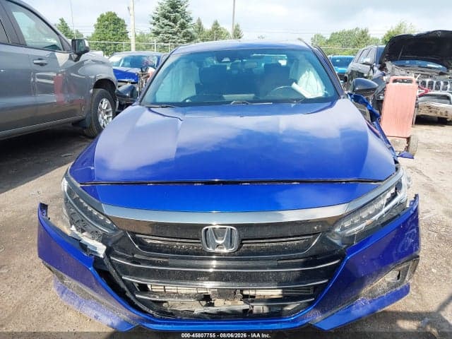 2021 HONDA ACCORD SPORT 2.0T 12