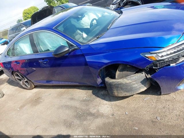 2021 HONDA ACCORD SPORT 2.0T 13