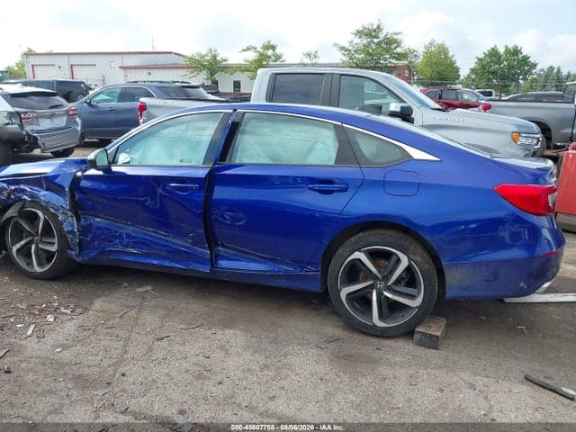2021 HONDA ACCORD SPORT 2.0T 14