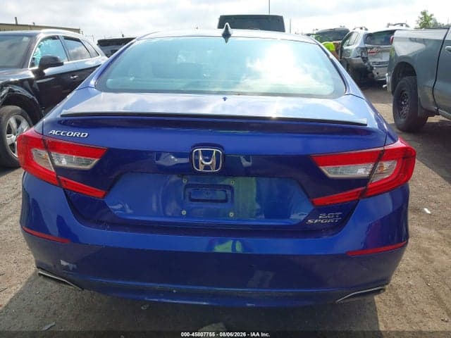 2021 HONDA ACCORD SPORT 2.0T 16
