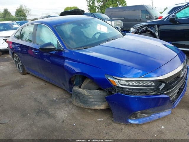 2021 HONDA ACCORD SPORT 2.0T 17