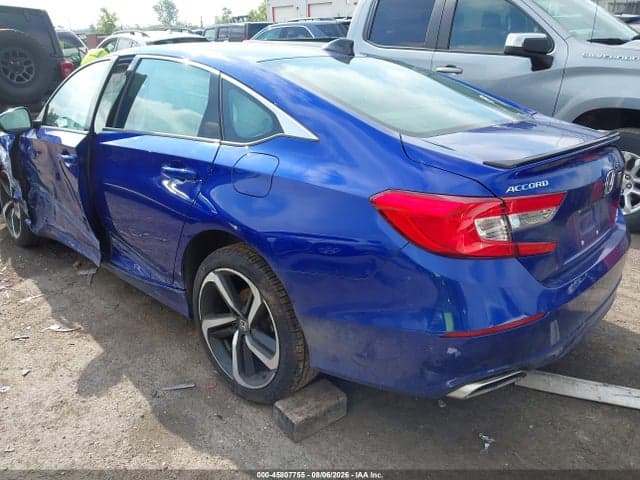 2021 HONDA ACCORD SPORT 2.0T 3