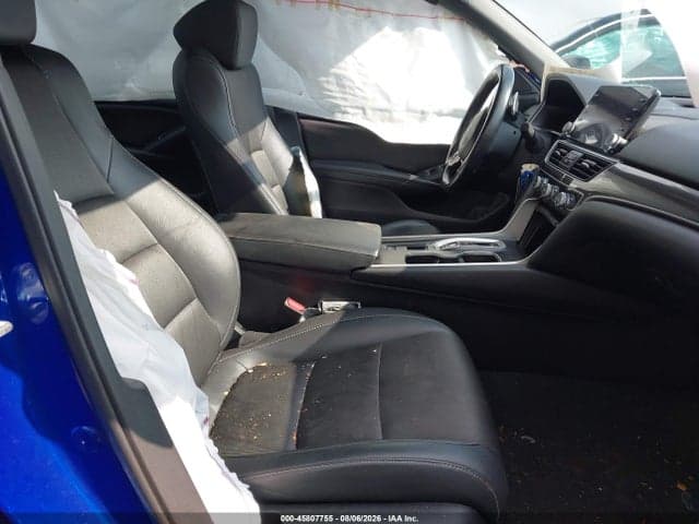2021 HONDA ACCORD SPORT 2.0T 5