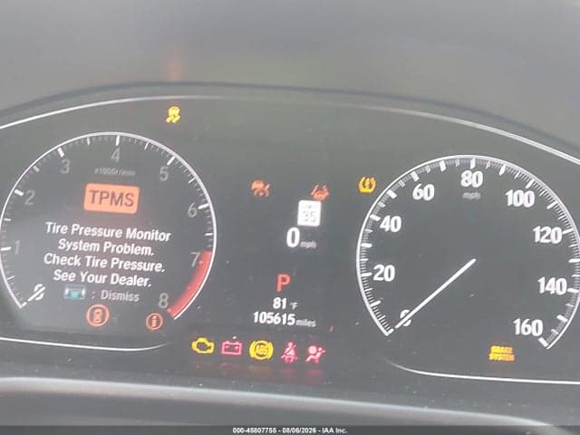 2021 HONDA ACCORD SPORT 2.0T 7