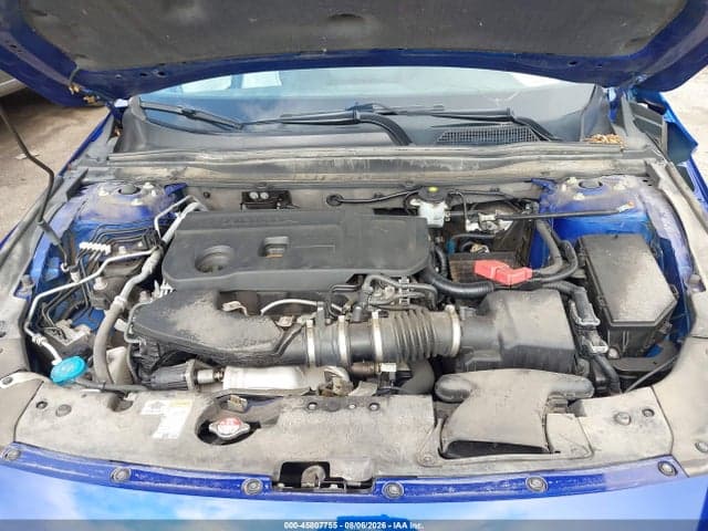 2021 HONDA ACCORD SPORT 2.0T 10