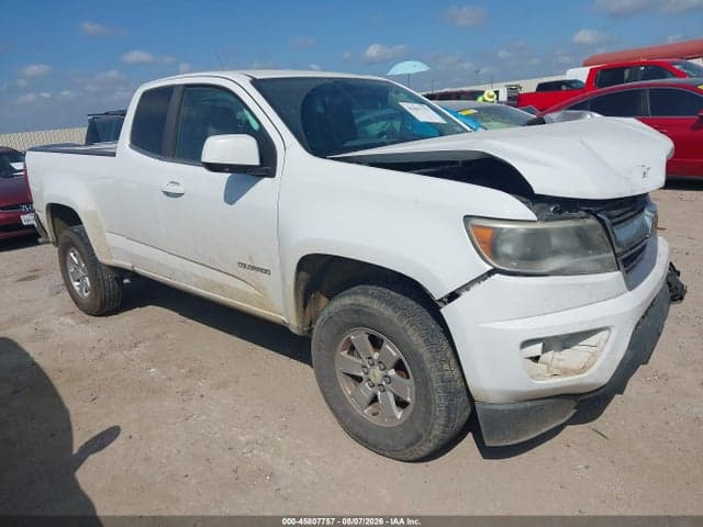 2018 CHEVROLET COLORADO WT 1