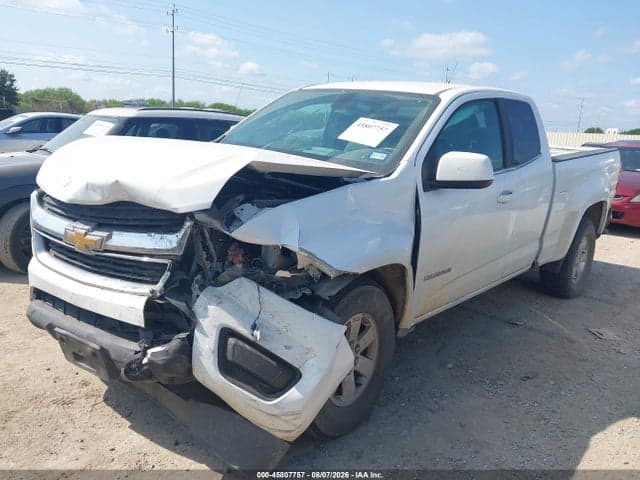 2018 CHEVROLET COLORADO WT 2