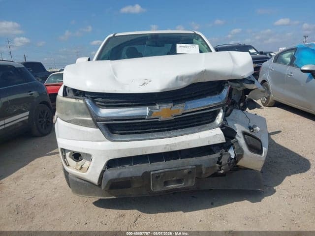 2018 CHEVROLET COLORADO WT 12