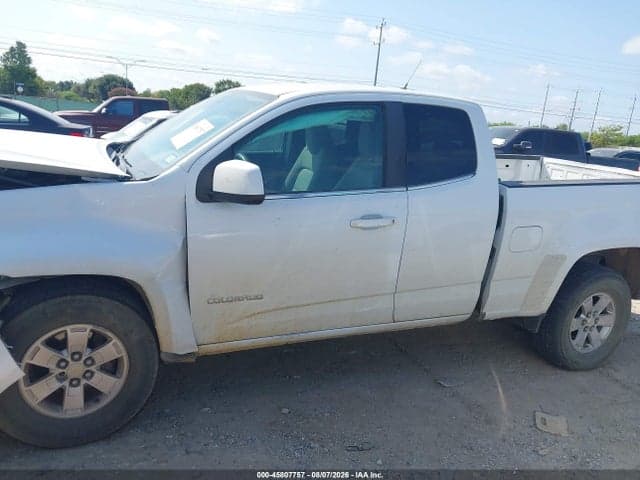 2018 CHEVROLET COLORADO WT 14