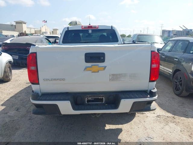 2018 CHEVROLET COLORADO WT 16