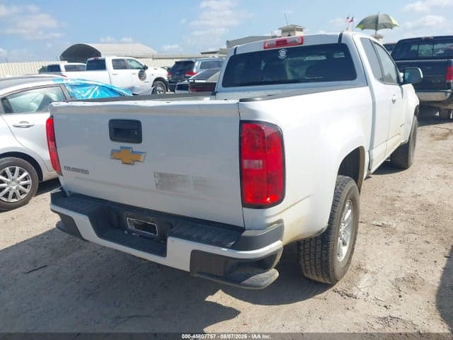 2018 CHEVROLET COLORADO WT 4