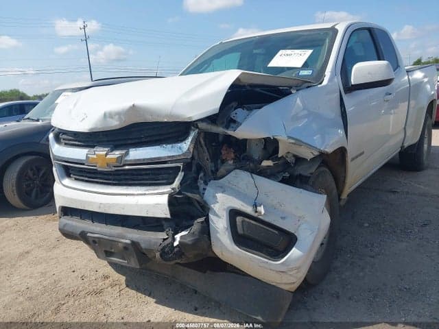 2018 CHEVROLET COLORADO WT 6