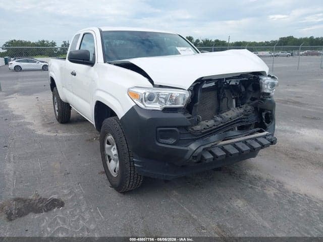 2022 TOYOTA TACOMA SR - 1