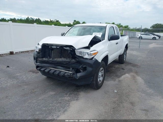 2022 TOYOTA TACOMA SR 2