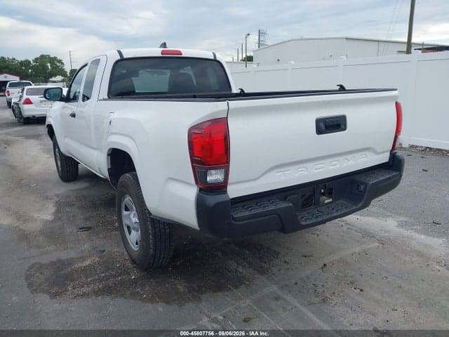 2022 TOYOTA TACOMA SR 3