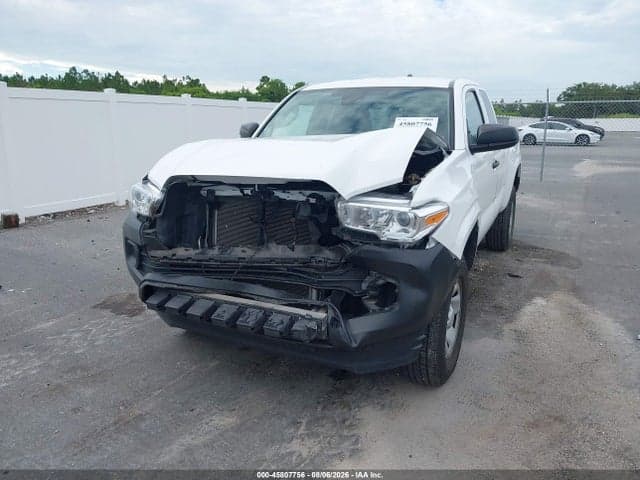 2022 TOYOTA TACOMA SR 6