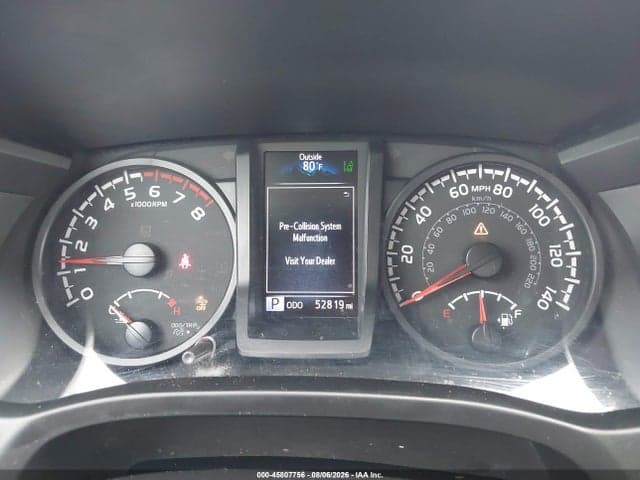 2022 TOYOTA TACOMA SR 7