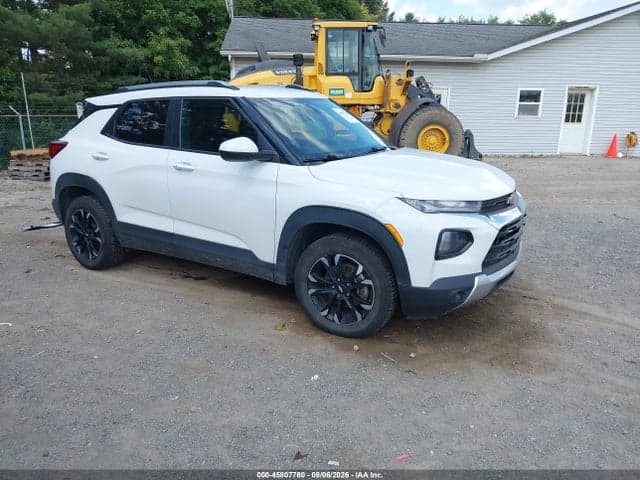 2022 CHEVROLET TRAILBLAZER AWD LT 1