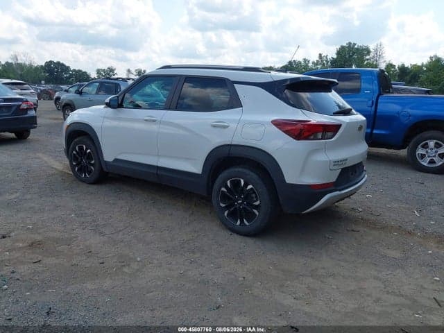 2022 CHEVROLET TRAILBLAZER AWD LT 3