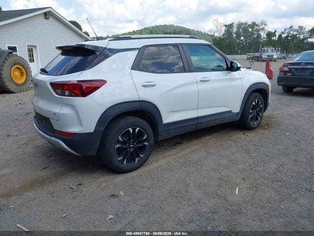 2022 CHEVROLET TRAILBLAZER AWD LT 4