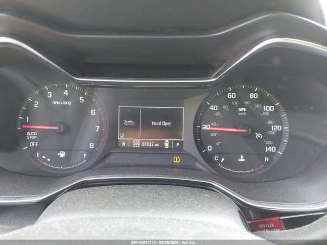 2022 CHEVROLET TRAILBLAZER AWD LT 7