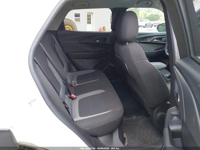 2022 CHEVROLET TRAILBLAZER AWD LT 8