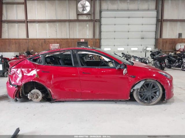 2020 TESLA MODEL Y LONG RANGE DUAL MOTOR ALL-WHEEL DRIVE 11