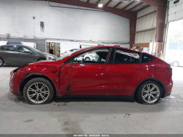 2020 TESLA MODEL Y LONG RANGE DUAL MOTOR ALL-WHEEL DRIVE 12
