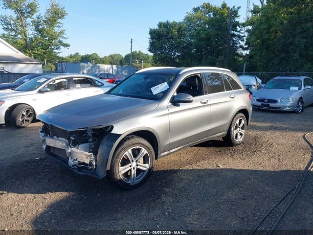 2017 MERCEDES-BENZ GLC 300 4MATIC 2