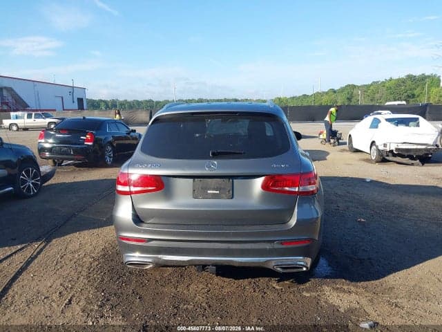 2017 MERCEDES-BENZ GLC 300 4MATIC 17