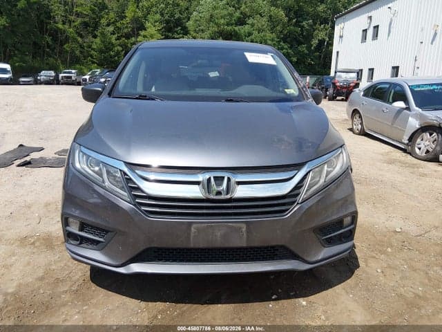 2018 HONDA ODYSSEY LX 12