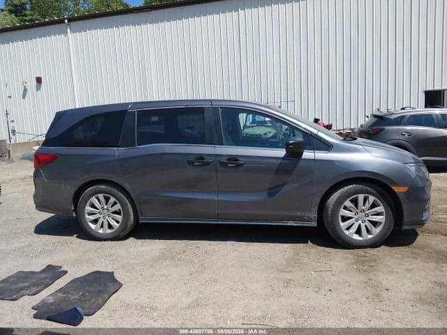 2018 HONDA ODYSSEY LX 13