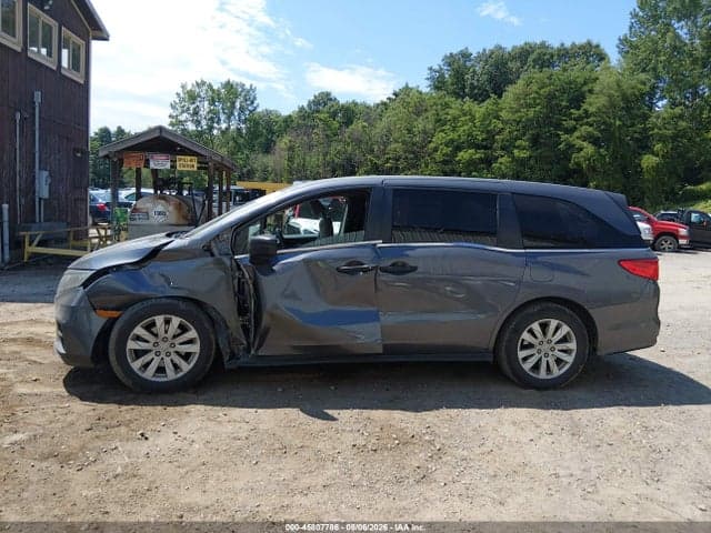 2018 HONDA ODYSSEY LX 14