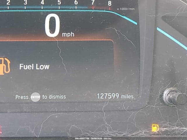 2018 HONDA ODYSSEY LX 15