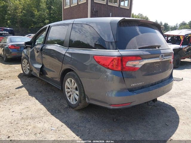 2018 HONDA ODYSSEY LX 3