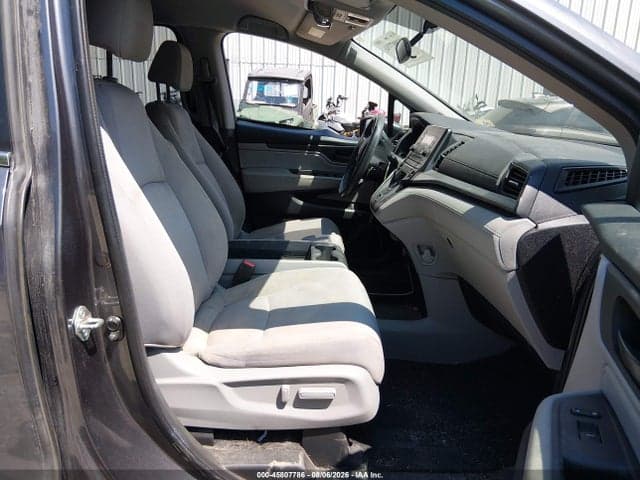 2018 HONDA ODYSSEY LX 5