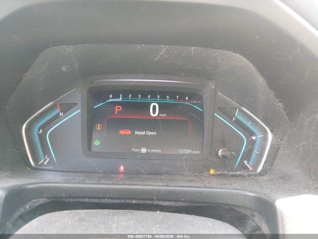 2018 HONDA ODYSSEY LX 7