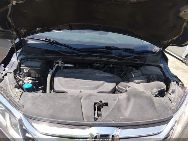2018 HONDA ODYSSEY LX 10